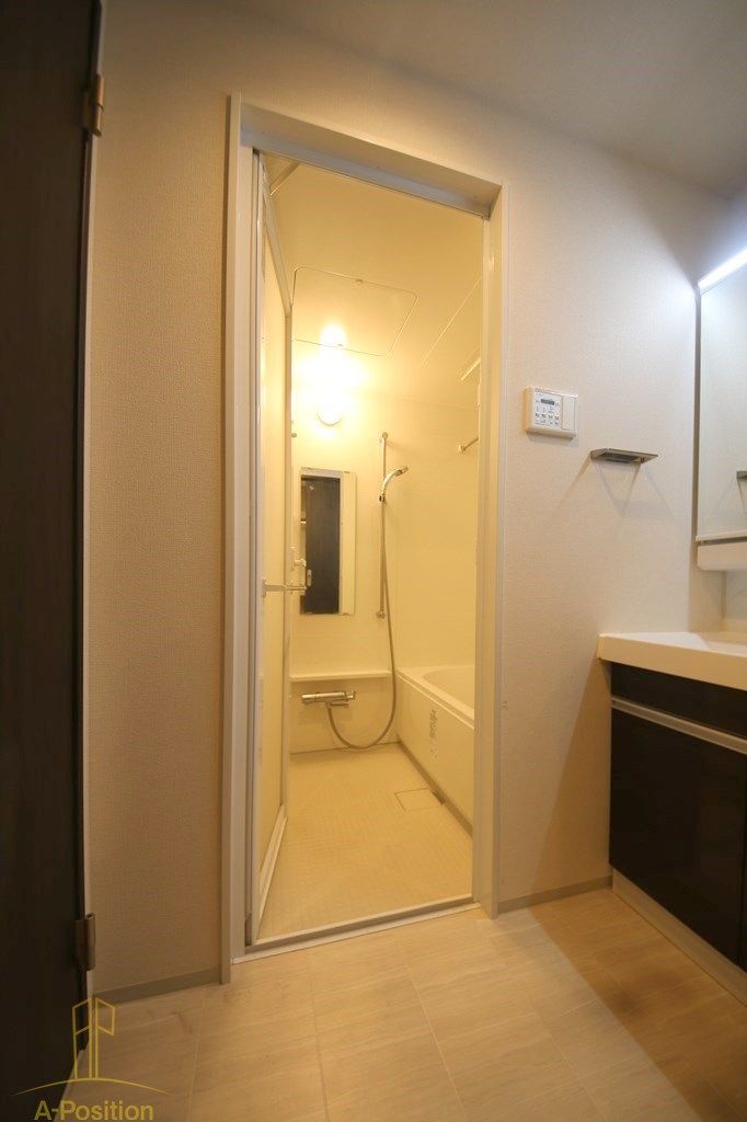 洗面設備　GRAND VILLASSE 福島