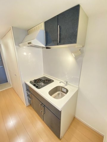 キッチン　※反転タイプ