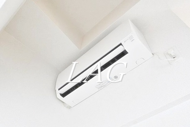 その他設備　エアコン付です。