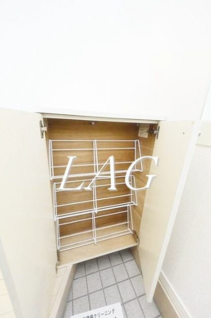 収納　収納です。