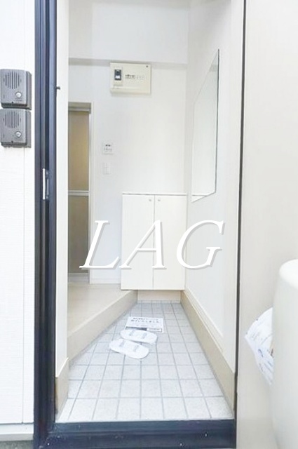 玄関　玄関です。