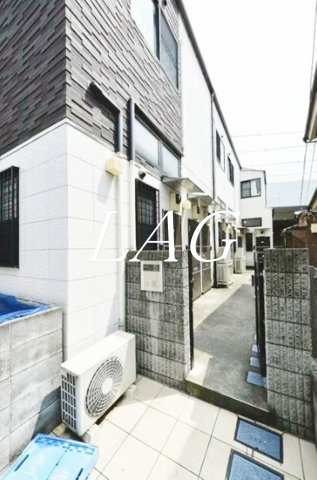 エントランス　エントランスです。