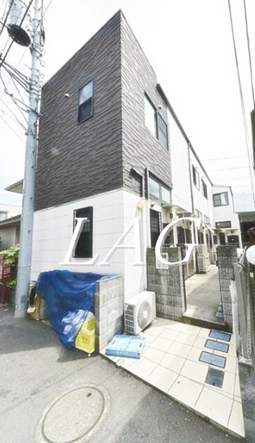 建物外観　外観です。