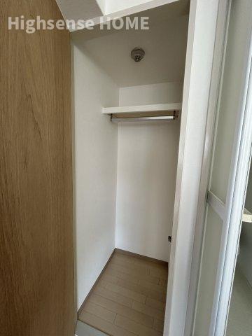 収納　便利な収納スペースです