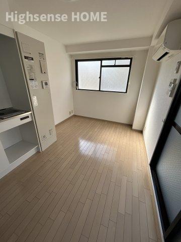 居室・リビング　ゆったりとしたリビングです