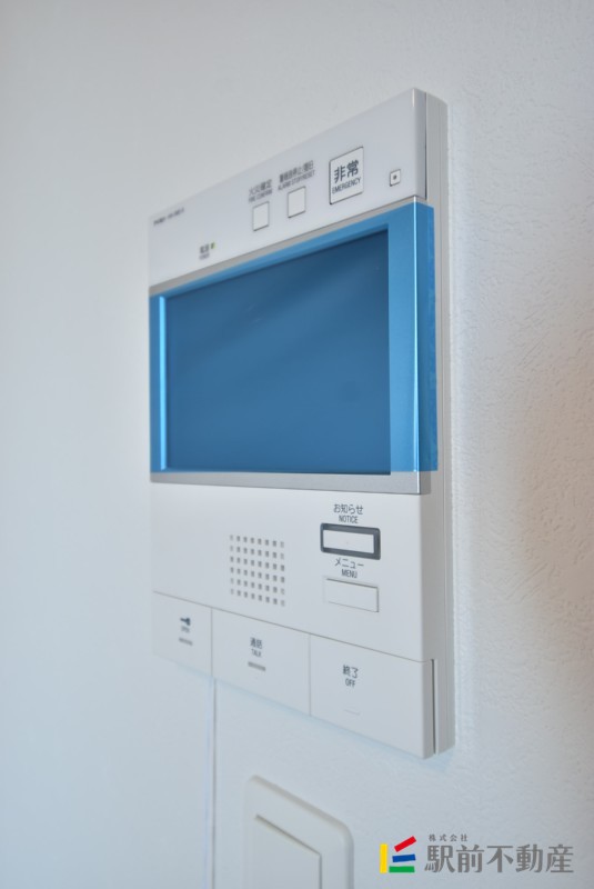 セキュリティ　同タイプ別部屋