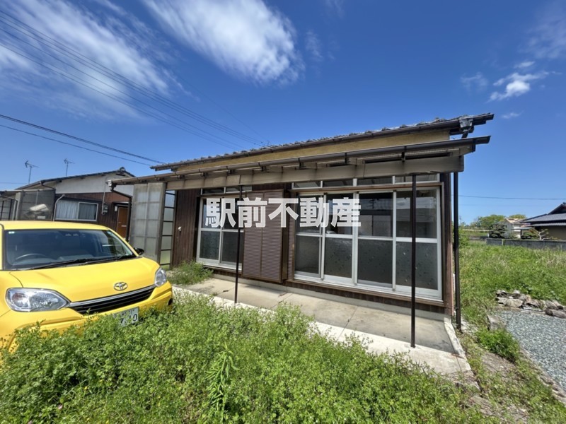 建物外観　A棟
