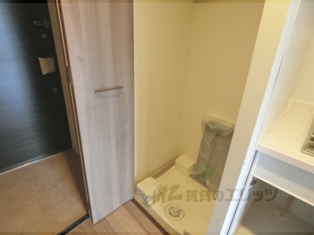 その他部屋・スペース　洗濯機置場