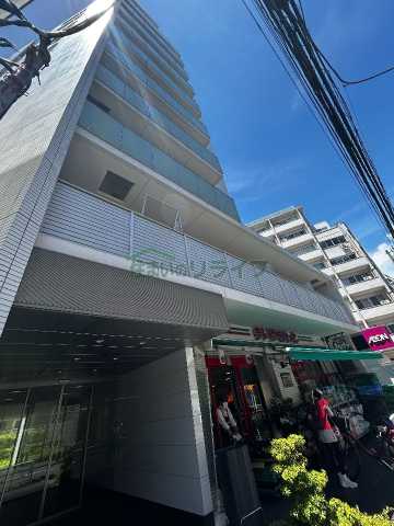 建物外観　ＭＦＰＲコート目黒南