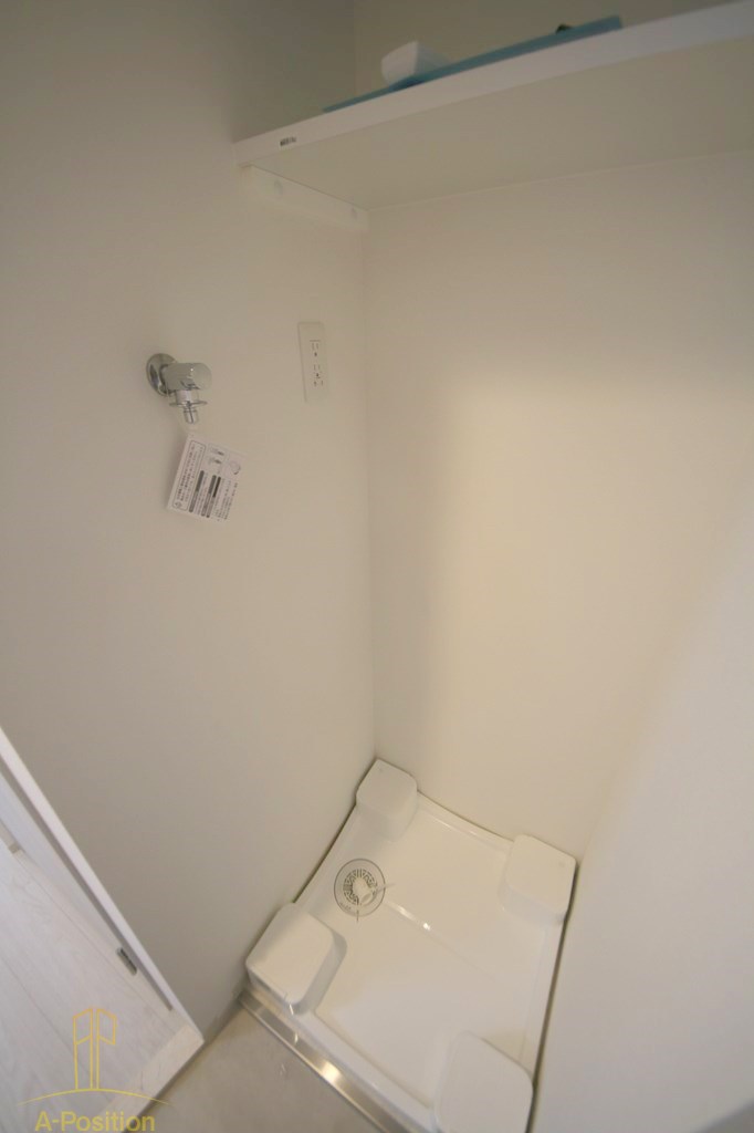 その他設備　Alivis福島海老江