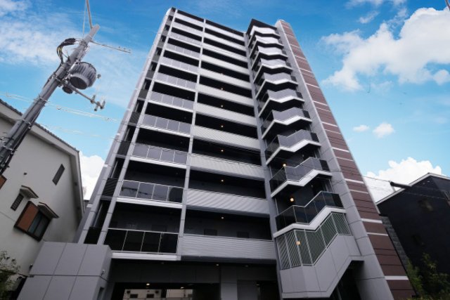 建物外観　外観も気になるポイント