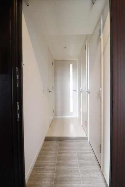 玄関　★お問い合わせはタウンハウジングまで★