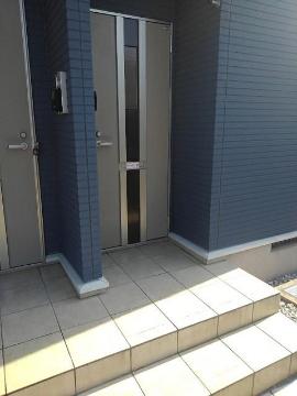 その他共有部分　玄関
