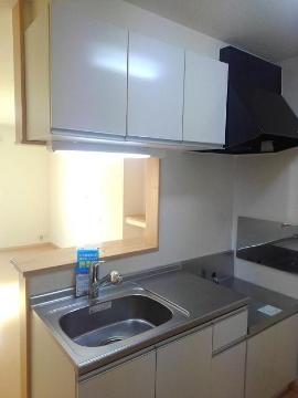 キッチン　キッチン