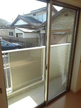 バルコニー　ベランダ