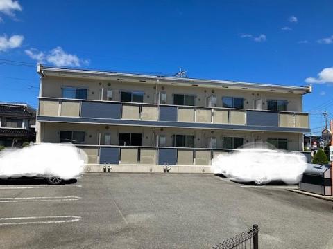 建物外観　外観写真（昼）