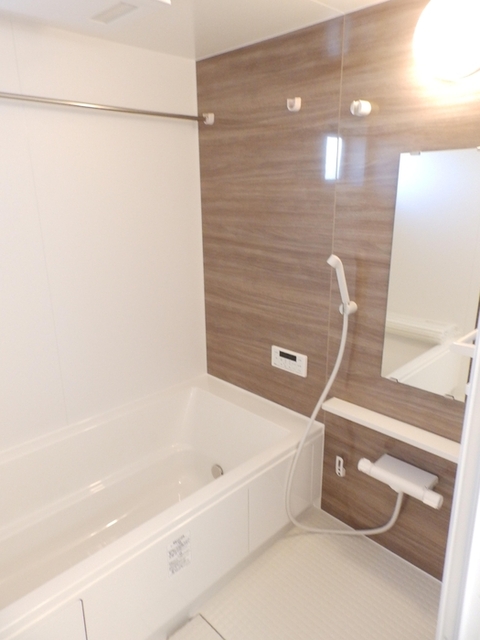 バス・シャワールーム　浴室　一坪風呂