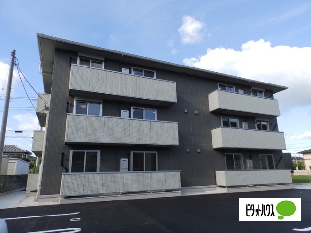 建物外観　建物外観