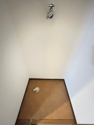 その他　室内洗濯機置場