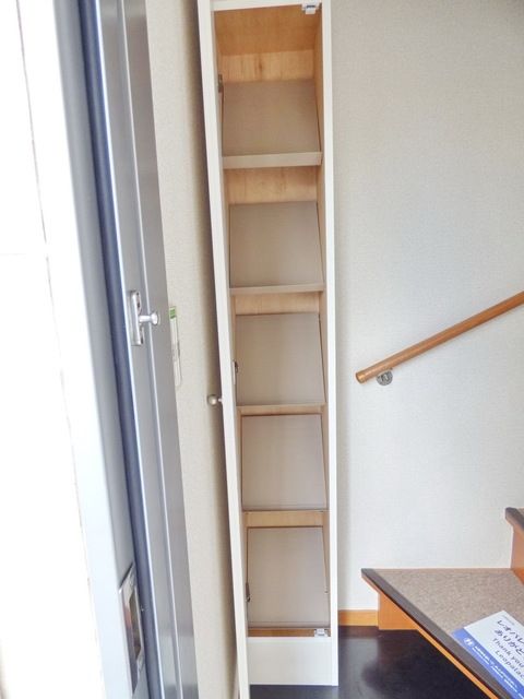 玄関　♪シューズボックス♪