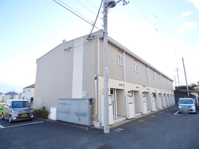 建物外観　♪外観♪