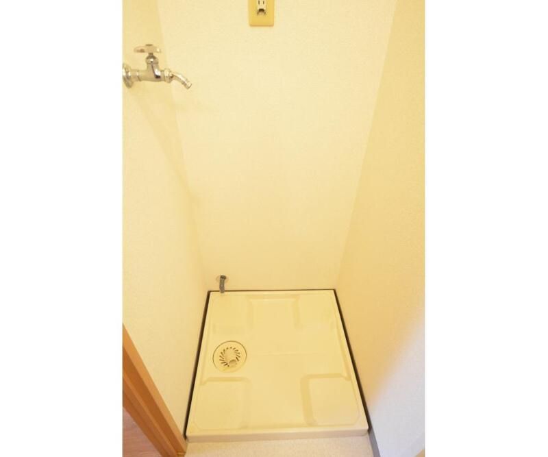 その他設備　☆洗濯機置き場☆