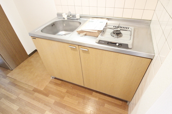 キッチン　※現況優先