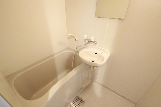 バス・シャワールーム　※現況優先