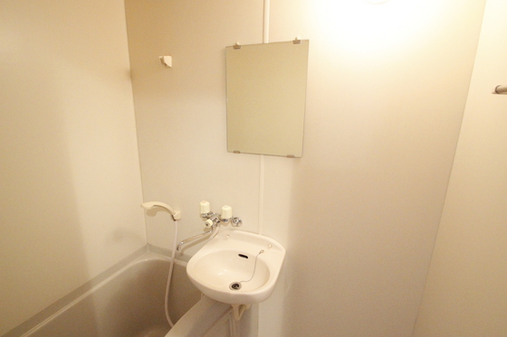 洗面設備　※現況優先