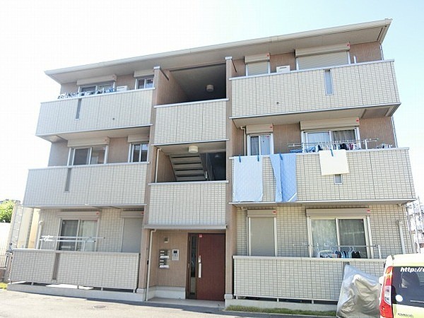建物外観　建物外観を気になさる方へ、見た目の良い物件です