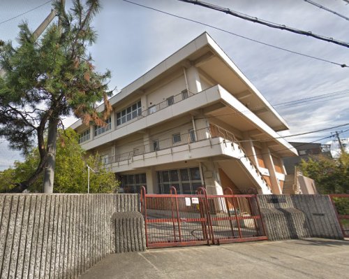 小学校　高石市立東羽衣小学校（小学校）まで522m