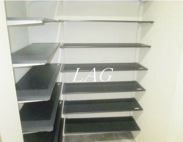 収納　収納です。