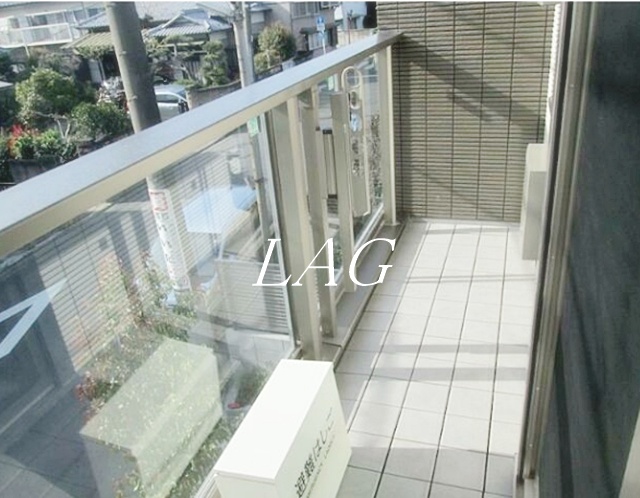 バルコニー　バルコニーです。