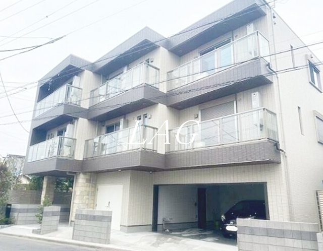 建物外観　外観です。