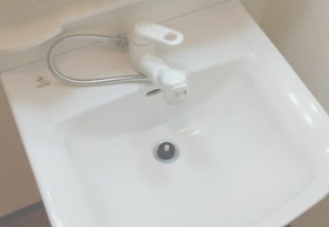 洗面設備　同仕様