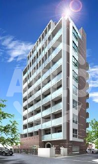 建物外観　コーラルポワント難波WEST　外観