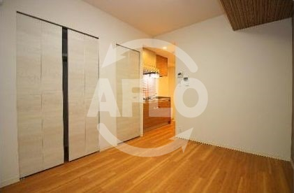 居室・リビング　コーラルポワント難波WEST　洋室