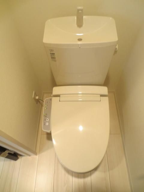 トイレ　★別部屋参考写真★