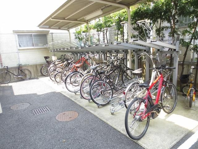 その他共有部分　★駐輪場スペース★