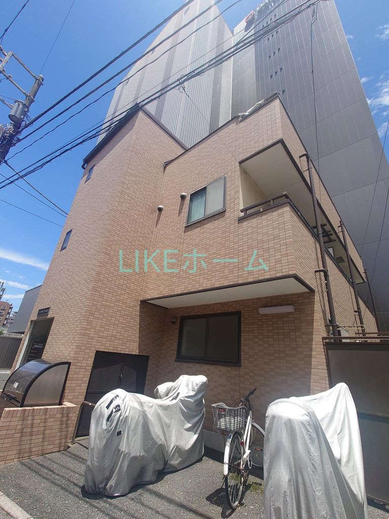 建物外観　外観