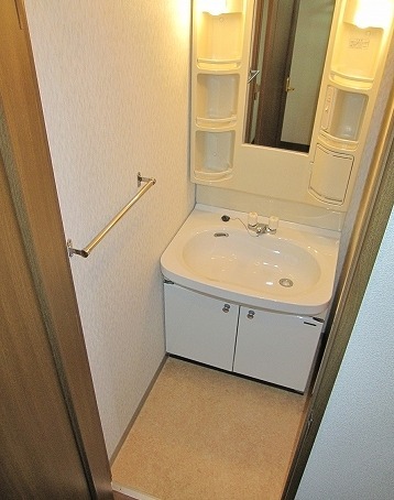 洗面設備　独立洗面台