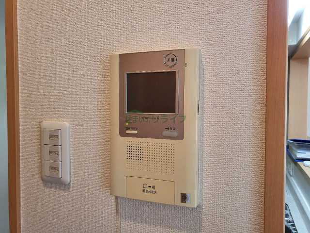 セキュリティ　プレミアコンフォート高井戸