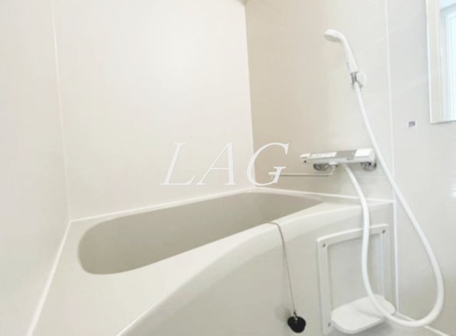 バス・シャワールーム　お風呂です。