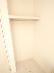 収納　収納です。