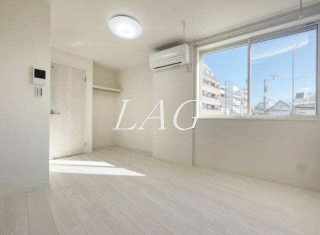 居室・リビング　洋室のお部屋です。