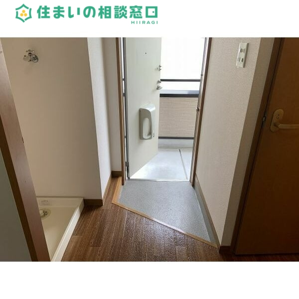 玄関　同型