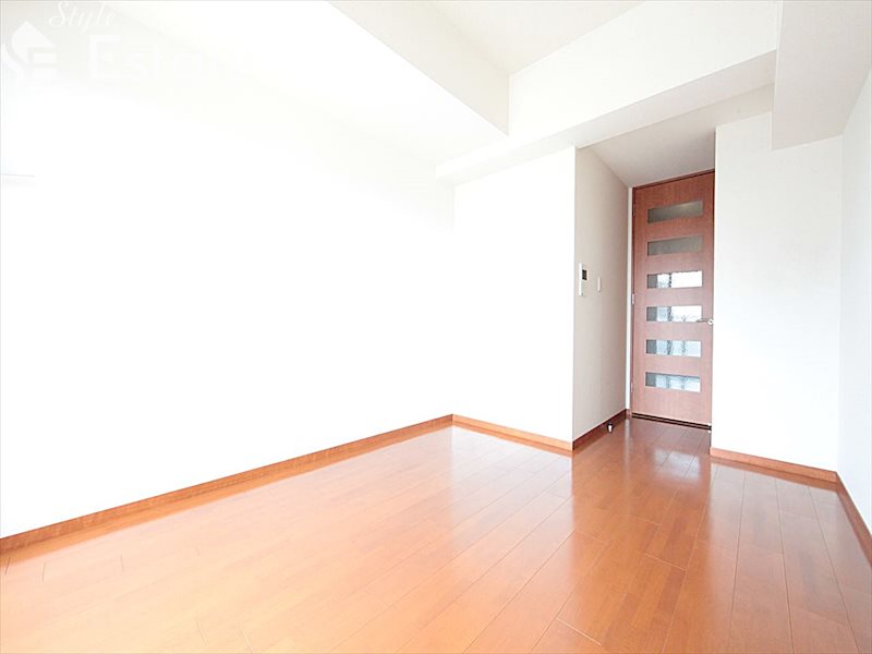 居室・リビング　内装