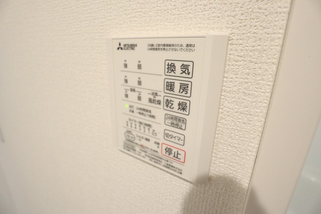 その他設備　※建築中の為、同ハウスメーカー施工イメージです。