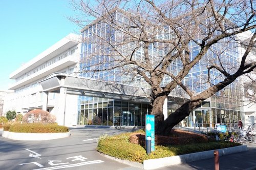 病院　昭島病院（病院）まで269m