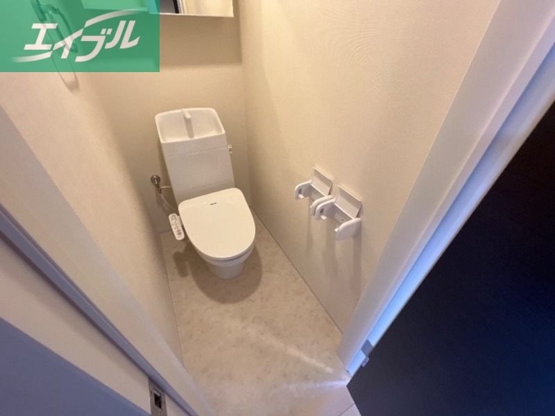 リアン・シエルのトイレ写真
